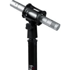 Gator Frameworks Suspensoir universel pour micros type stylo de 15 à 25 mm de diamètre - Vue 1